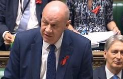 Damian Green MP ARCO Vision 2030 supporter