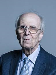 Lord Tebbit  ARCO Vision 2030 supporter
