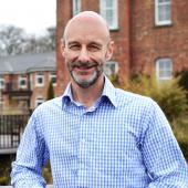 Jeremy Walford Workshop speaker
