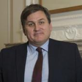 Kit Malthouse Speaker