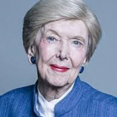 ARCO Vision 2030 supporter Baroness Gardner of Parkes ARCO Vision 2030 supporter Baroness Gardner of Parkes