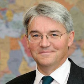 Andrew Mitchell ARCO Vision 2030 supporter Andrew Mitchell ARCO Vision 2030 supporter